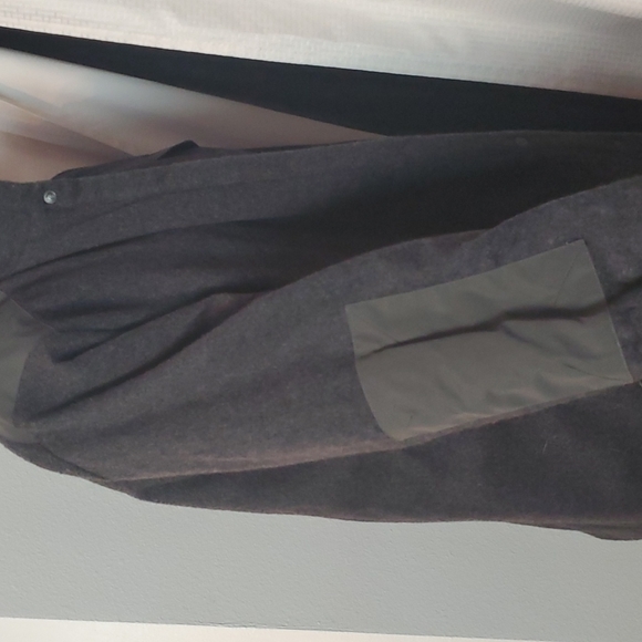 Fjallraven CANADA WOOL PADDED JACKET women's L - Picture 5 of 6